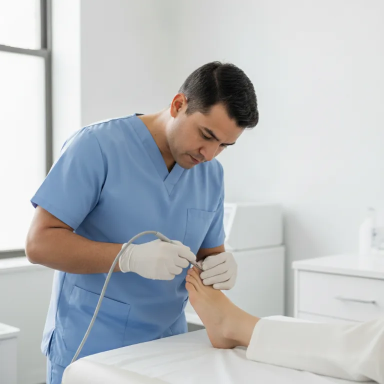 Podólogo Coatzacoalcos